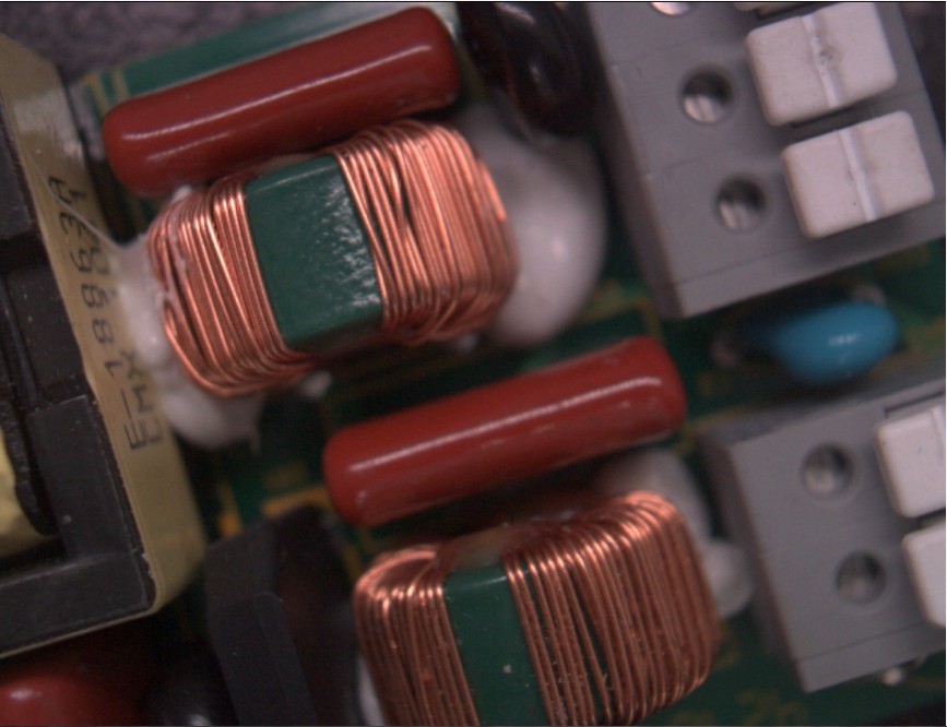 PCB焊点工艺观察效果--电业线路板